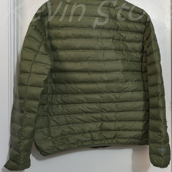 GREEN NWT Gerry Men Down Jacket - Picture 4 of 5